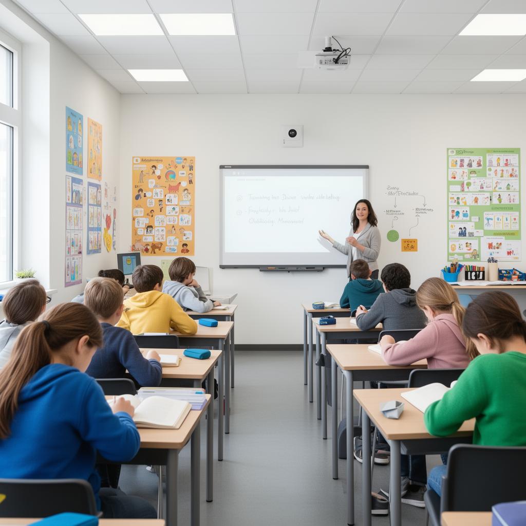 Школа МОУ "СОШ № 3"