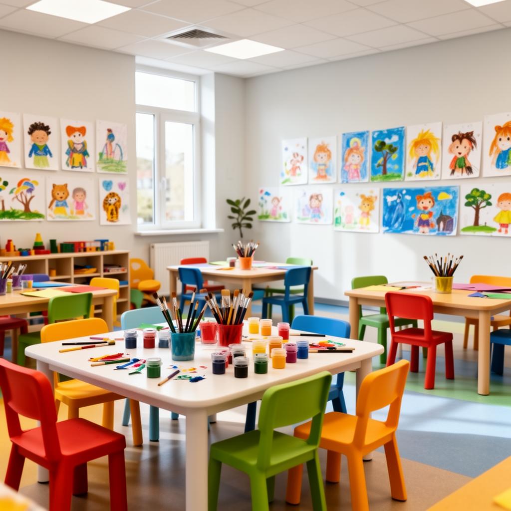 Детский сад № 048 (логопедические и Коррекционные Группы)