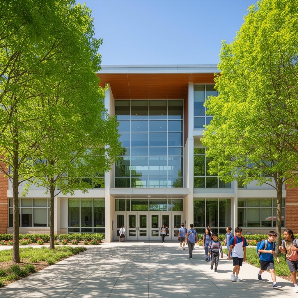 Школа МОУ ДОД ДШИ № 3 г. Ржева